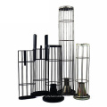 SS316 dust filter cages, stainless filter cages venturi filter cage for dust collector